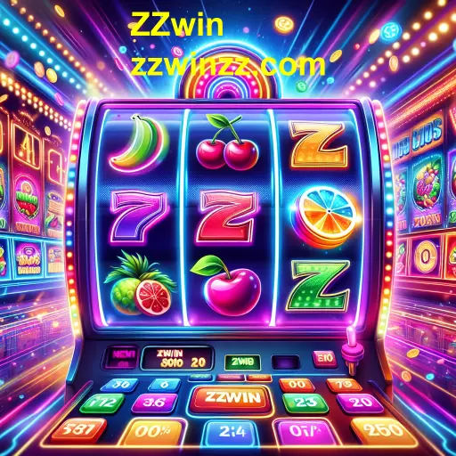 A Magia dos Caça-níqueis no ZZwin